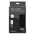 qoltec 50011 universal notebook power adapter 65w 8 plugs extra photo 10