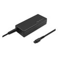 qoltec 50011 universal notebook power adapter 65w 8 plugs extra photo 8
