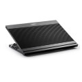 deepcool n9 aluminum angle adjustable notebook cooler 17  extra photo 2