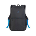 rivacase regent ii 8067 full size laptop backpack 156 black extra photo 1