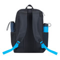 rivacase regent ii 8067 full size laptop backpack 156 black extra photo 3
