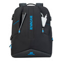 rivacase 7860 borneo gaming backpack 173 black extra photo 2