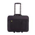 caselogic anr 317 roller luggage 173 suitcase black extra photo 1
