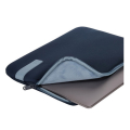 caselogic reflect 133 macbook pro sleeve dark blue extra photo 2