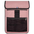 uno foldable backpack for devices up to 133 pink extra photo 1