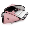 uno foldable backpack for devices up to 133 pink extra photo 3