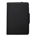 4smarts flip case dailybiz with soft cover for samsung galaxy tab a 105 black extra photo 1