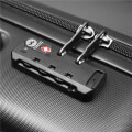 balitsa xiaomi 90 point suitcase luggage 20 grey extra photo 2