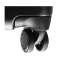 balitsa xiaomi 90 point suitcase luggage 20 grey extra photo 3