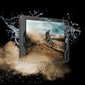 4smarts rugged waterproofcase active pro stark for samsung galaxy tab a 101 2016 t580 t585 extra photo 3