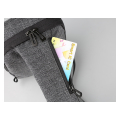 kingsons multifunctional shoulder backpack for tablets up to 97 black extra photo 3