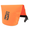 ocean pack waterproof orange 5l extra photo 2