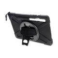 4smarts rugged tablet case grip for samsung galaxy tab s6 black extra photo 2