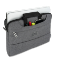 4smarts laptop bag spekter grey extra photo 2