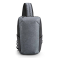 kingsons multifunctional shoulder backpack for tablets notebooks up to 12 grey extra photo 1
