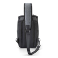 kingsons multifunctional shoulder backpack for tablets notebooks up to 12 grey extra photo 3