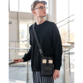 4smarts shoulder strap with 2x carabiner hooks for notebook bag black bulk extra photo 1