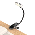 baseus comfort reading mini clip lamp dark grey extra photo 2