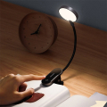 baseus comfort reading mini clip lamp dark grey extra photo 6