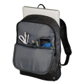 hama 101825 manchester notebook backpack up to 40 cm 156 black extra photo 2