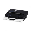 hama 101927 sydney notebook bag up to 36 cm 141 black blue extra photo 2