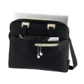 hama 101930 sydney notebook bag up to 36 cm 141 black beige extra photo 1