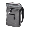 hama 185684 merida notebook backpack roll top up to 40 cm 156 grey extra photo 2