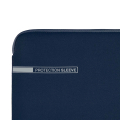 hama 101555 neoprene notebook sleeve up to 44 cm 173 blue extra photo 2