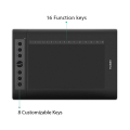 huion pen tablet inspiroy h610pro v2 extra photo 2