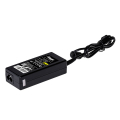 akyga power supply ak nd 67 120v 360a 45w magnetic surface plug surface pro 2 12m extra photo 2