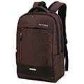 aoking backpack sn67990 156 brown extra photo 1