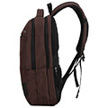 aoking backpack sn67990 156 brown extra photo 2