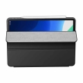 baseus simplism magnetic leather case for apple ipad air 4 109 2020 black extra photo 3