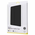 baseus simplism magnetic leather case for apple ipad air 4 109 2020 black extra photo 7