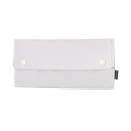 baseus folding series 16 laptop sleeve creamy white extra photo 1