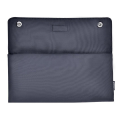 baseus folding series 16 laptop sleeve dark grey extra photo 2