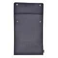 baseus folding series 16 laptop sleeve dark grey extra photo 3