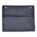 baseus folding series 13 laptop sleeve dark grey extra photo 2