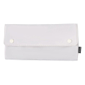 baseus folding series 13 laptop sleeve creamy white extra photo 1