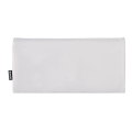 baseus folding series 13 laptop sleeve creamy white extra photo 4