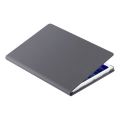 samsung book cover ef bt500pj tab a7 2020 104 grey extra photo 1