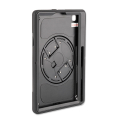 4smarts rugged case grip for samsung galaxy tab s6 lite black p610 p615 p613 p619 p620 p625 extra photo 2