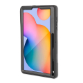 4smarts rugged case grip for samsung galaxy tab s6 lite black p610 p615 p613 p619 p620 p625 extra photo 3
