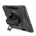 4smarts rugged case grip for samsung galaxy tab s6 lite black p610 p615 p613 p619 p620 p625 extra photo 5