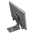 4smarts holder fold for smartphones and tablets grey extra photo 3