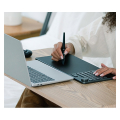 graphic tablet huion inspiroy keydial kd200 usb c bluetooth metal grey extra photo 5 graphic tablet huion inspiroy keydial kd200 usb c bluetooth metal grey extra photo 5