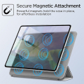 esr rebound magnetic for ipad pro 11 2018 2020 silver gray extra photo 6