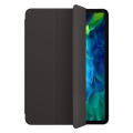 apple mxt42 smart folio for ipad pro 11 2nd gen 2021 black extra photo 1