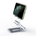 4smarts portable desk stand ergofix h8 for smartphones and tablets space grey extra photo 1