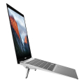 4smarts stand set ergofix h10 for laptops silver extra photo 5